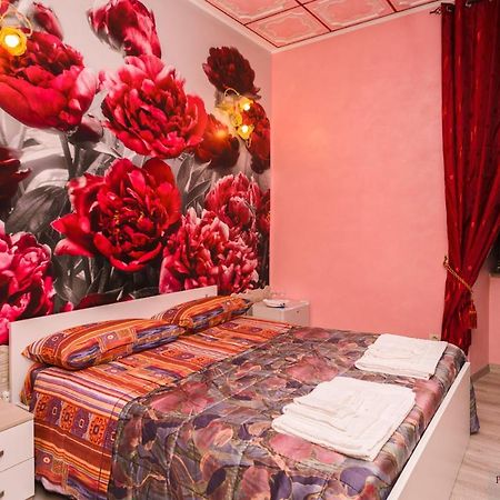 Bed and Breakfast Palazzo Moraschi Subiaco Exterior foto