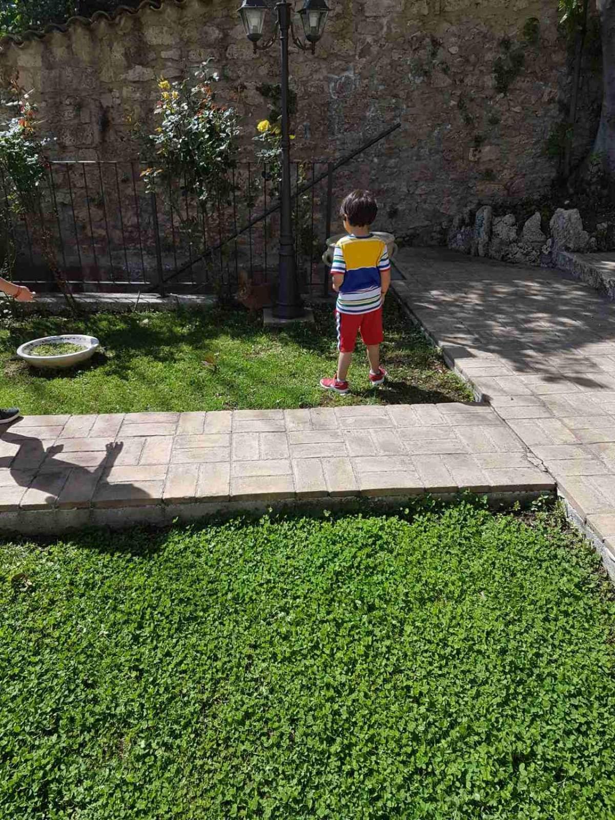 Bed and Breakfast Palazzo Moraschi Subiaco Exterior foto