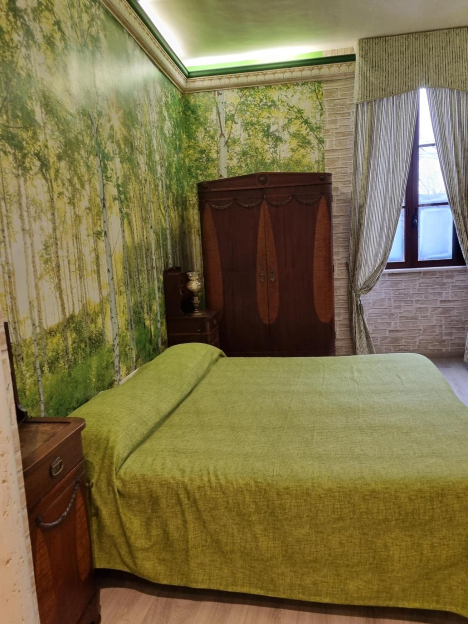 Bed and Breakfast Palazzo Moraschi Subiaco Exterior foto