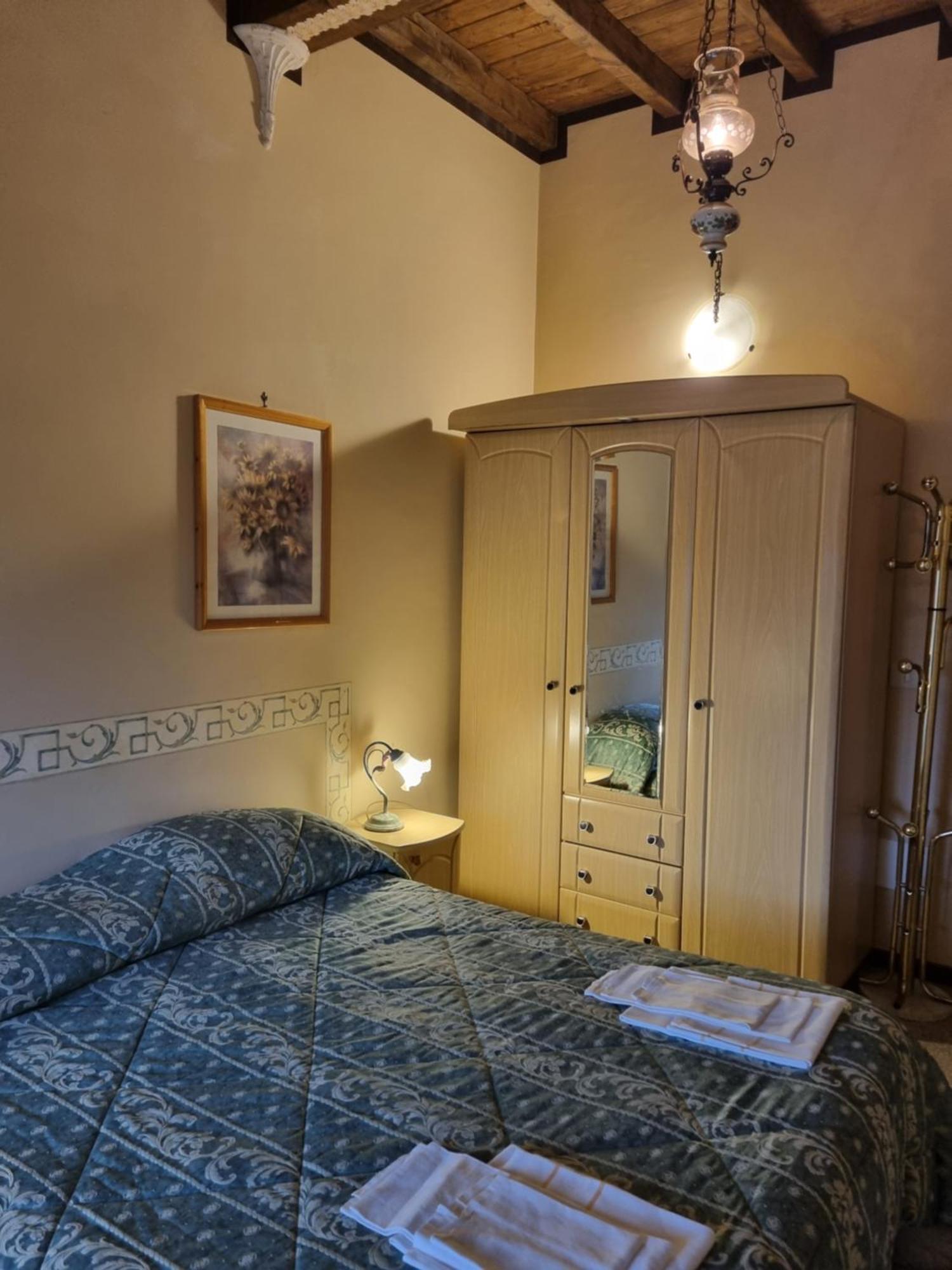 Bed and Breakfast Palazzo Moraschi Subiaco Exterior foto