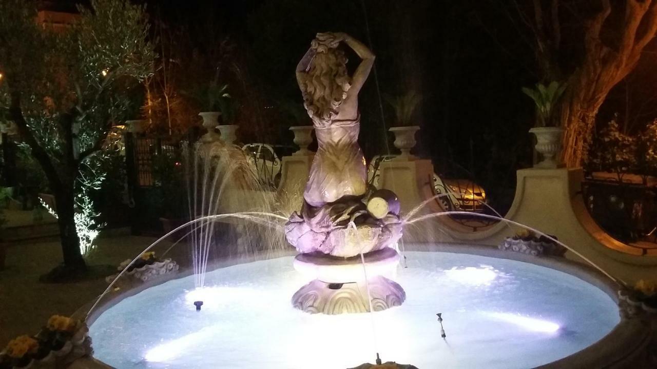 Bed and Breakfast Palazzo Moraschi Subiaco Exterior foto