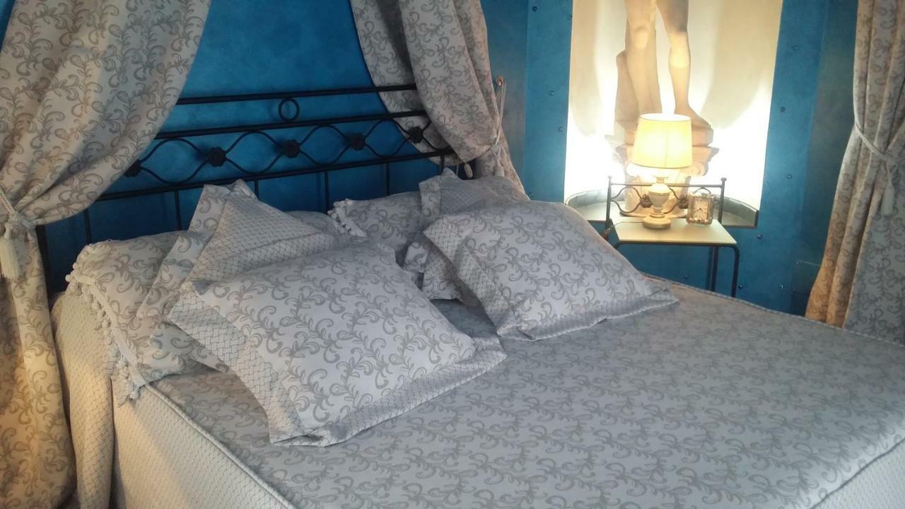 Bed and Breakfast Palazzo Moraschi Subiaco Exterior foto
