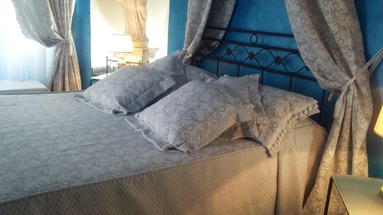 Bed and Breakfast Palazzo Moraschi Subiaco Exterior foto